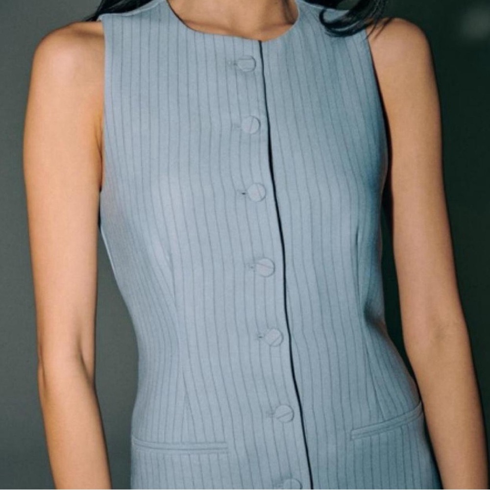 Abercrombie & Fitch Vest